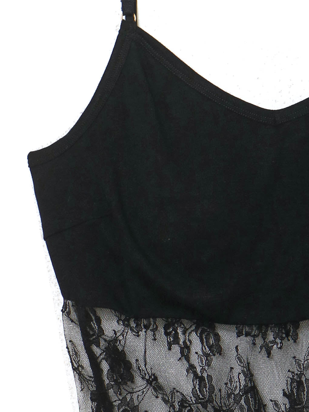 Everyday lace camisole