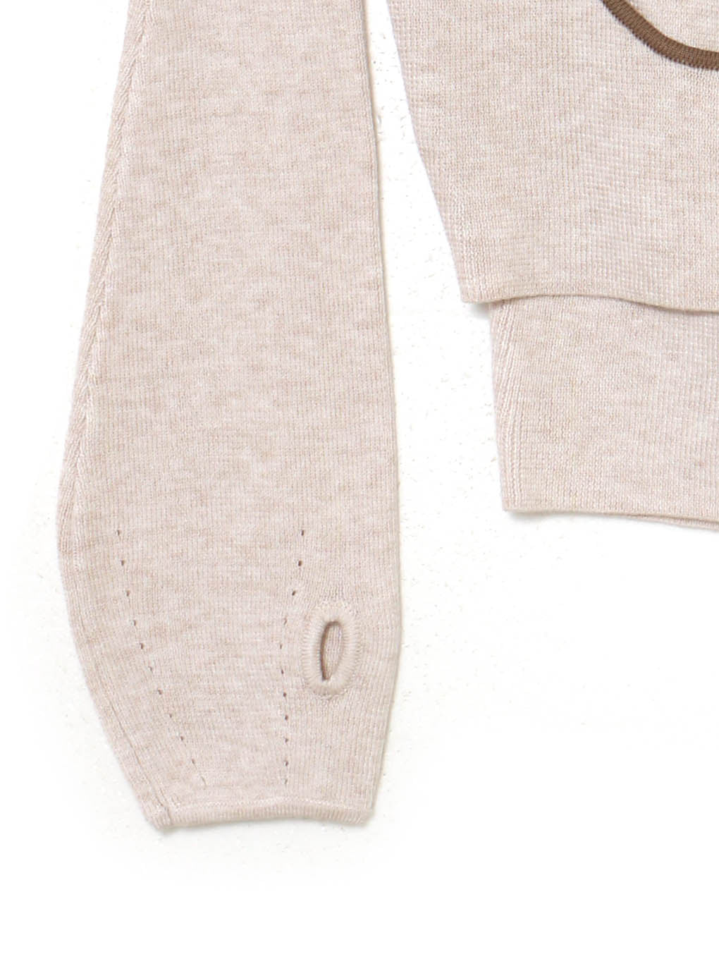 Kitty knit set