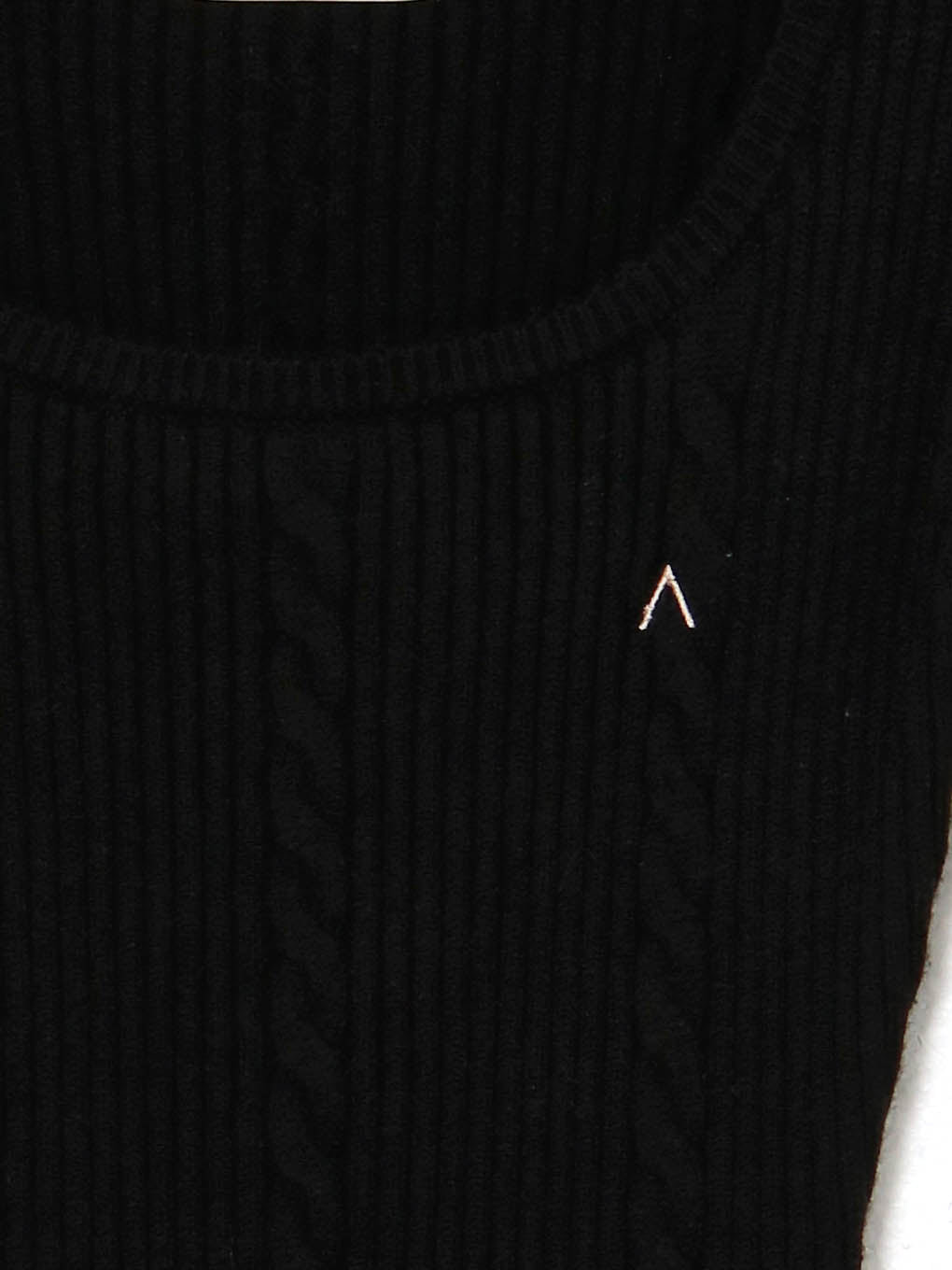 Milly knit set dress