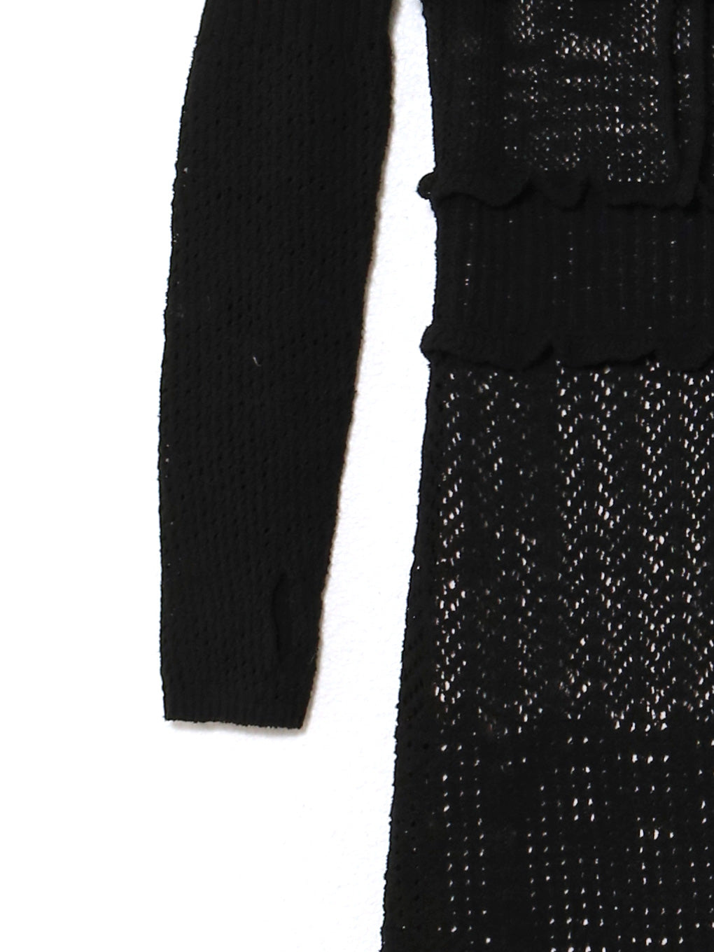 Sabrina frill set dress