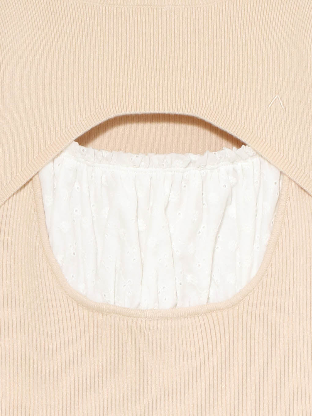 Poppy lace set dress