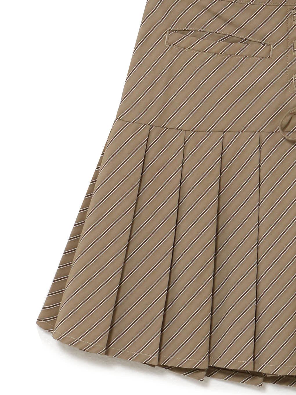 Jad pleats set up