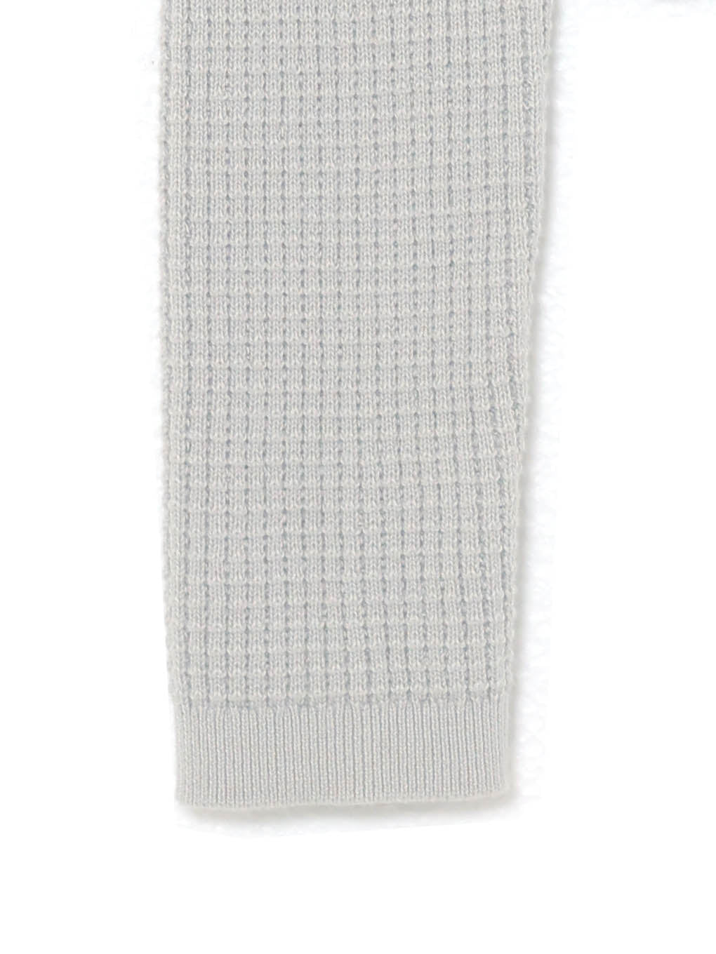 Waffle ribbon tops