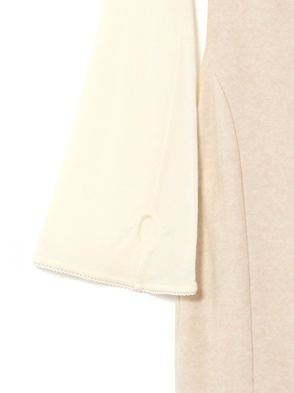 Noah baby ribbon dress