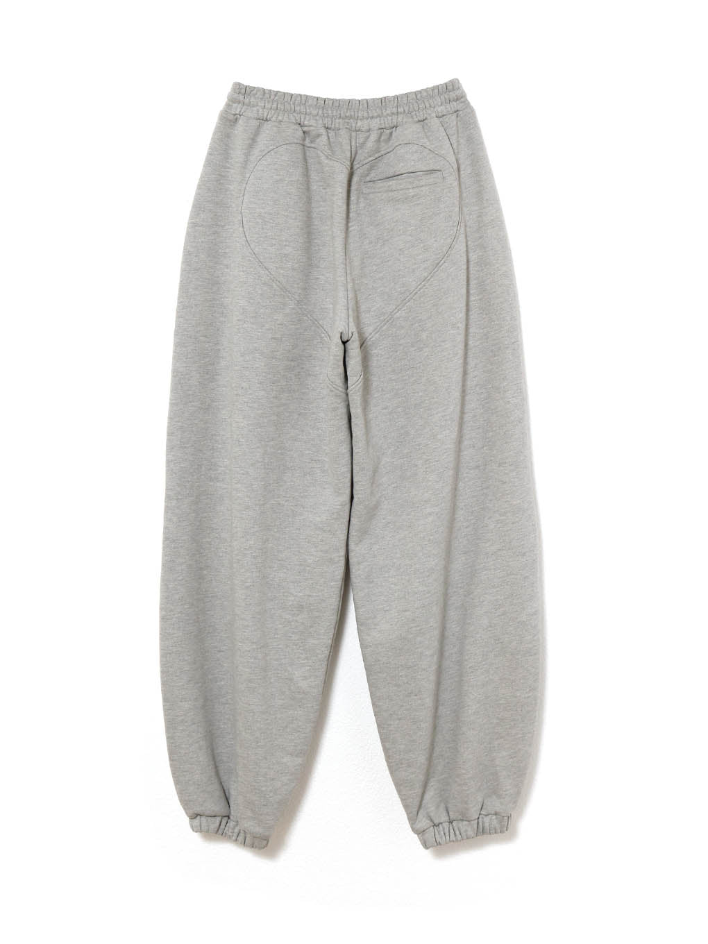 Heart hip sweat pants