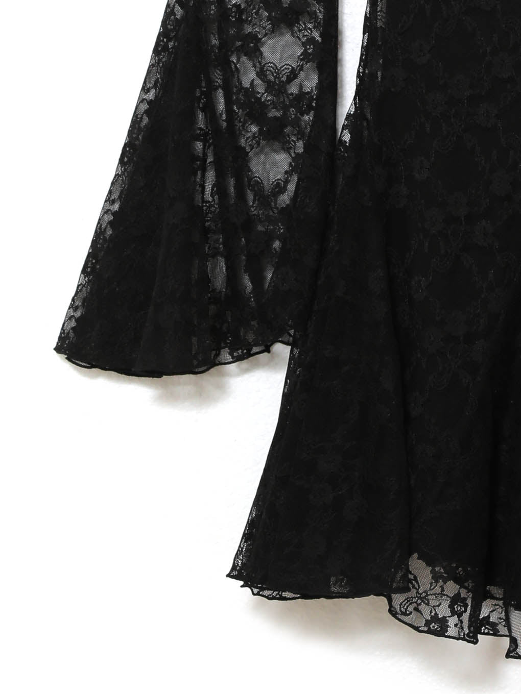 Cereza lace mini dress