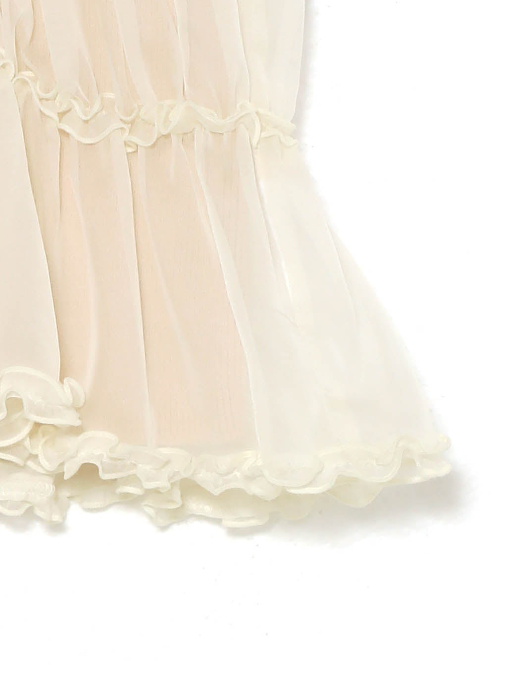 Alice shirring tops
