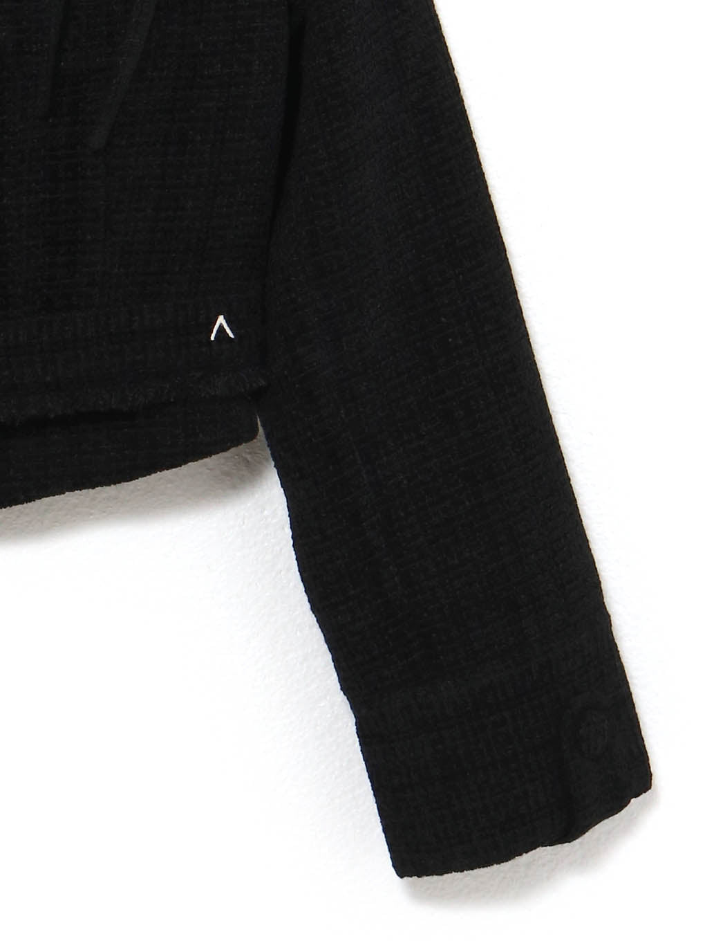 Twiggy tweed jacket set