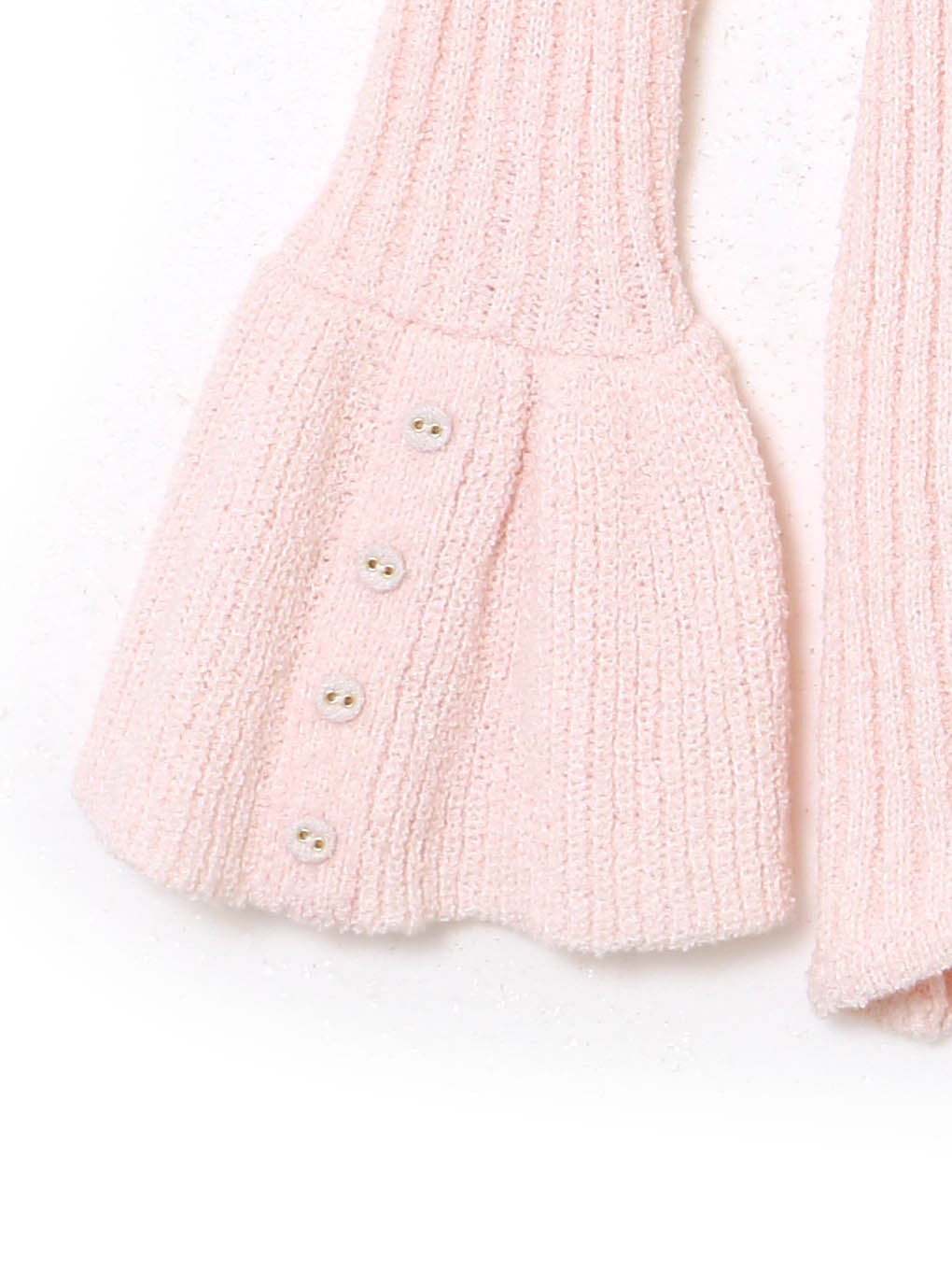 Fiona ribbon knit set