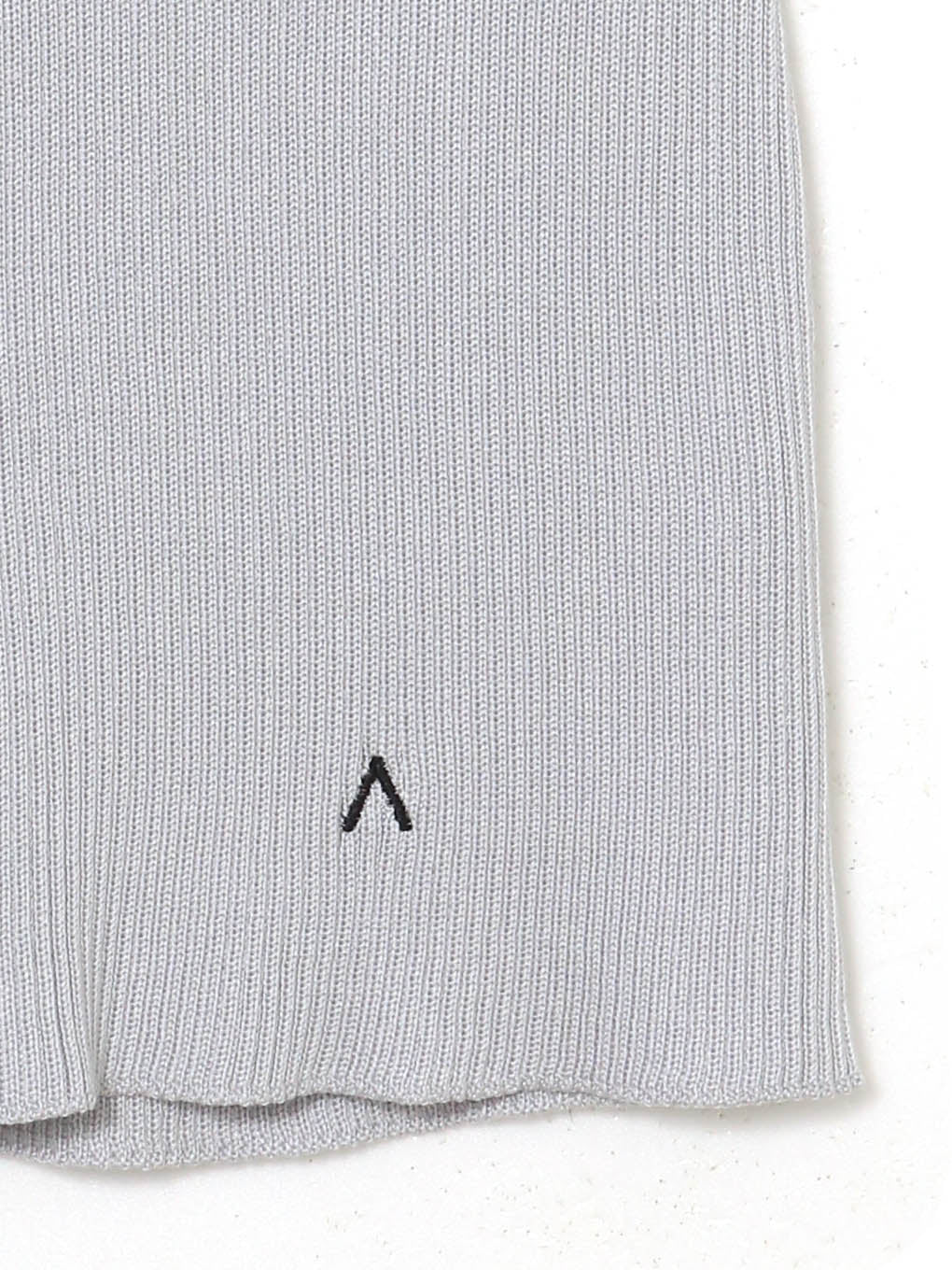 Lilly silk knit skirt