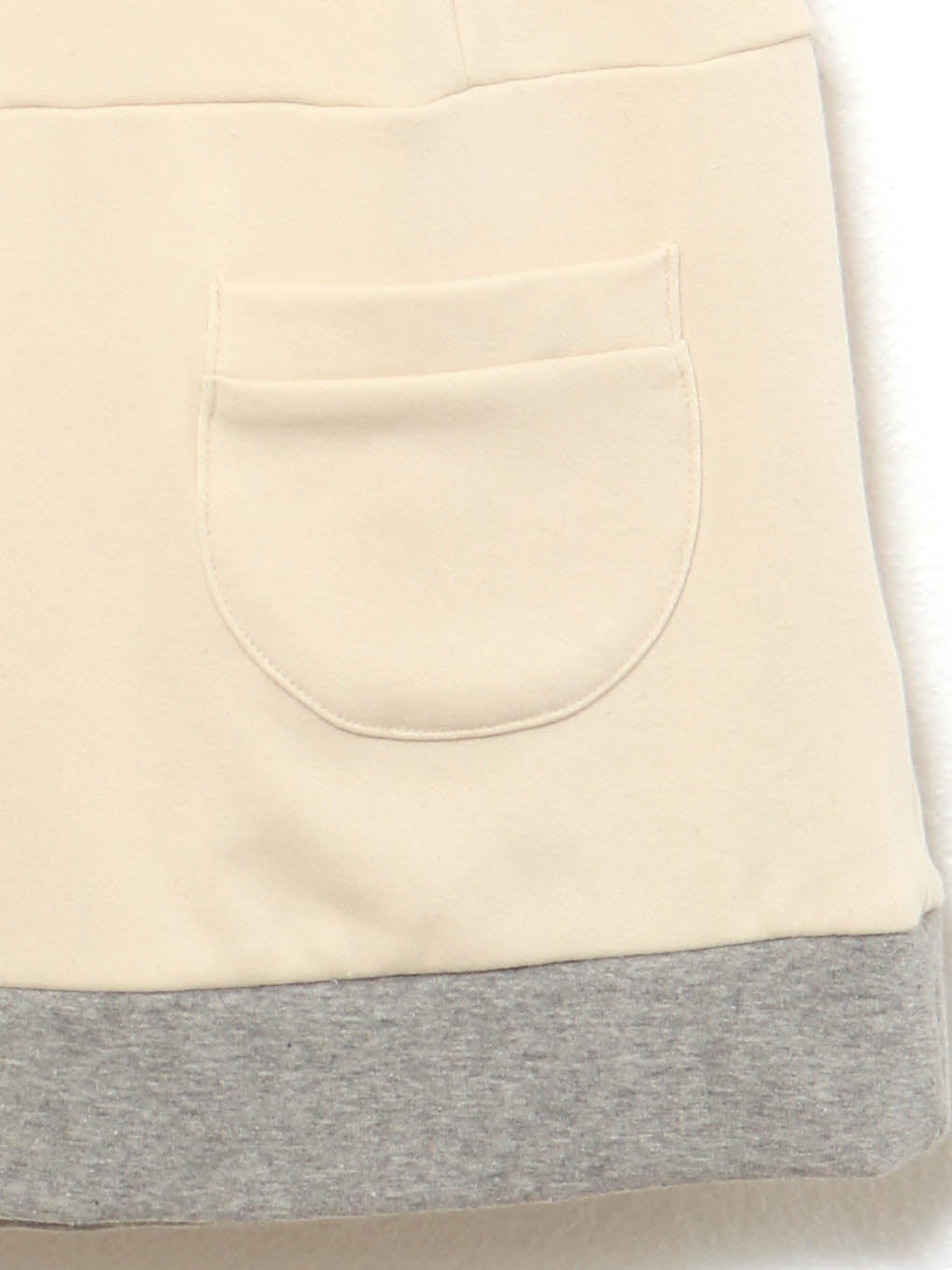 Mary logo mini dress