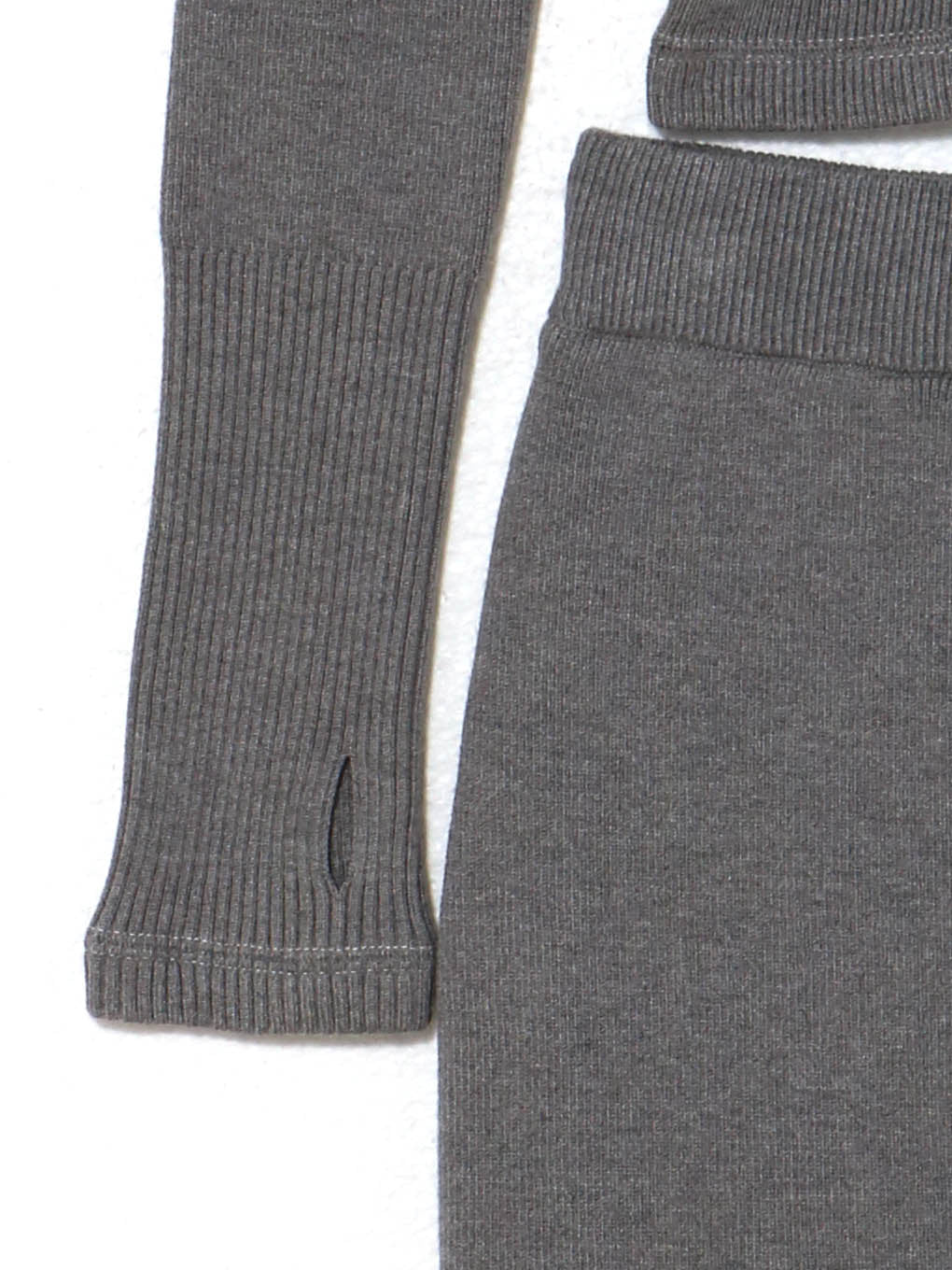 Mary logo cardigan set up