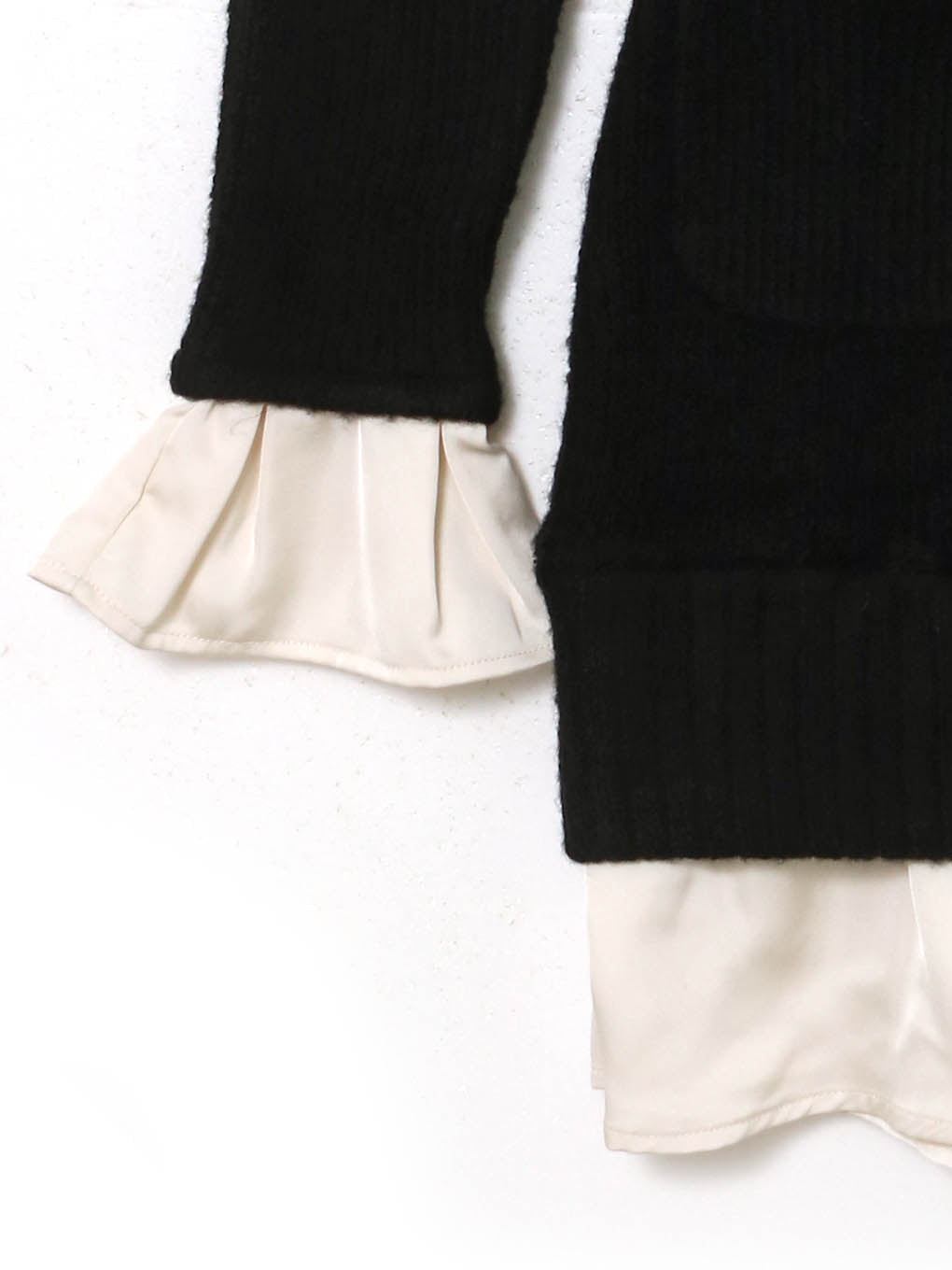 Demi knit mini dress