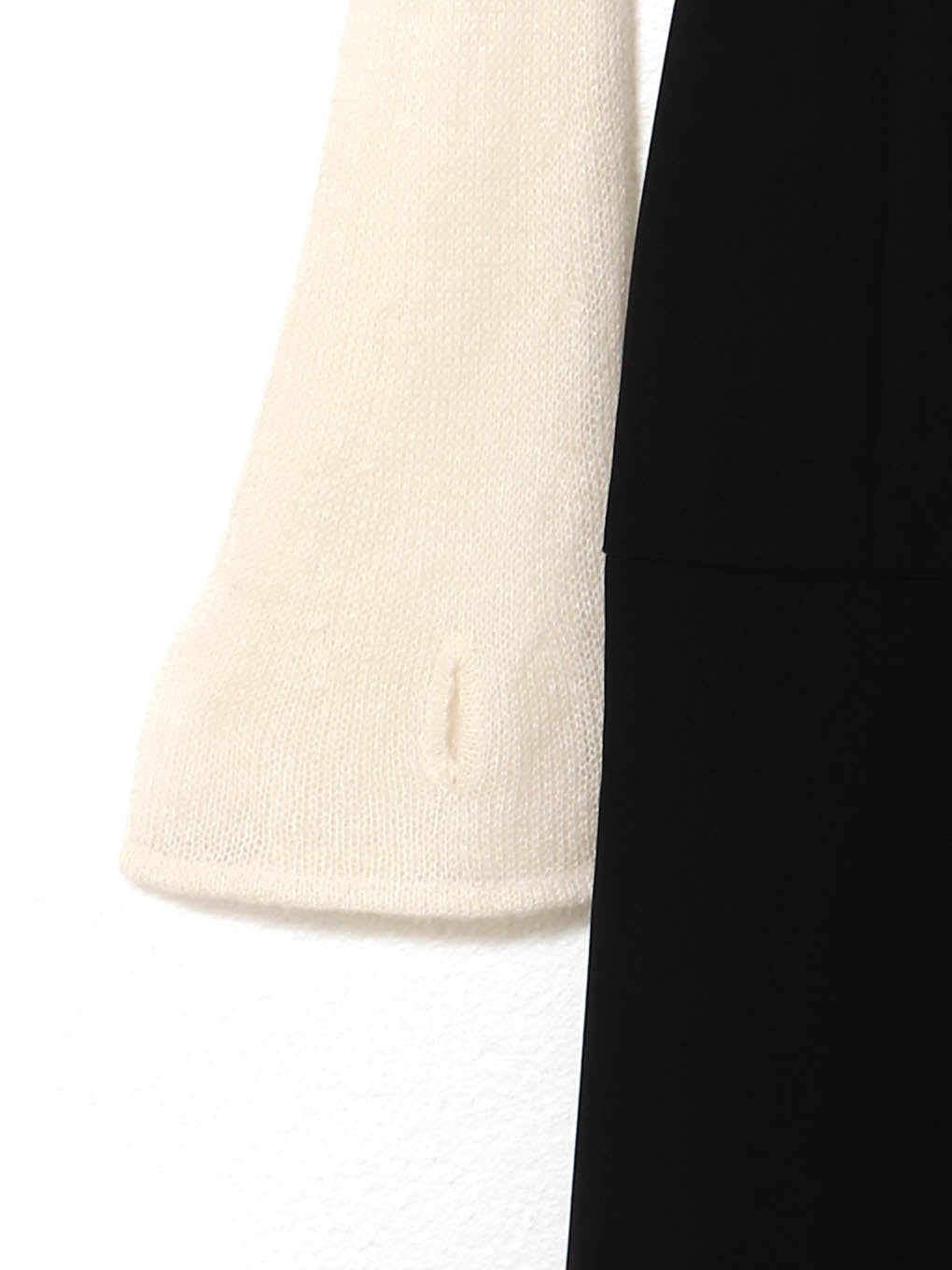 Clair knit set dress