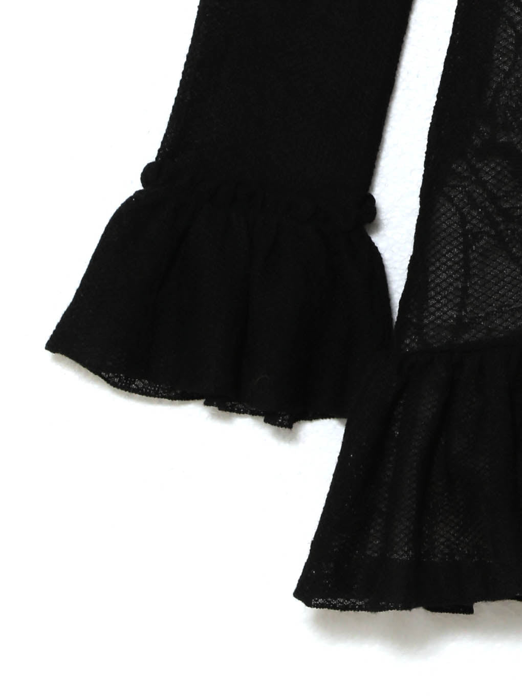 Lotta frill layered dress