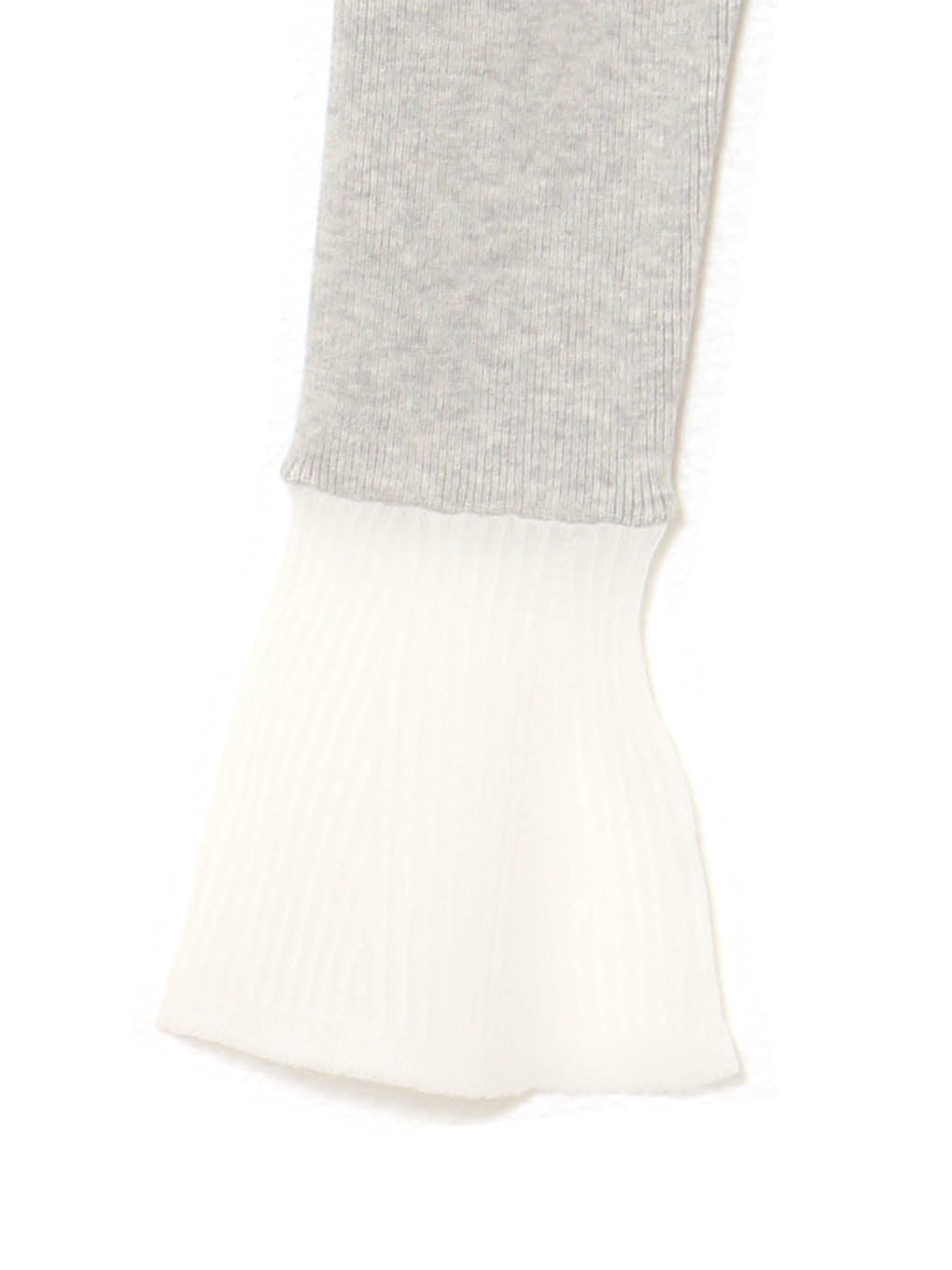 Candy sleeve knit set