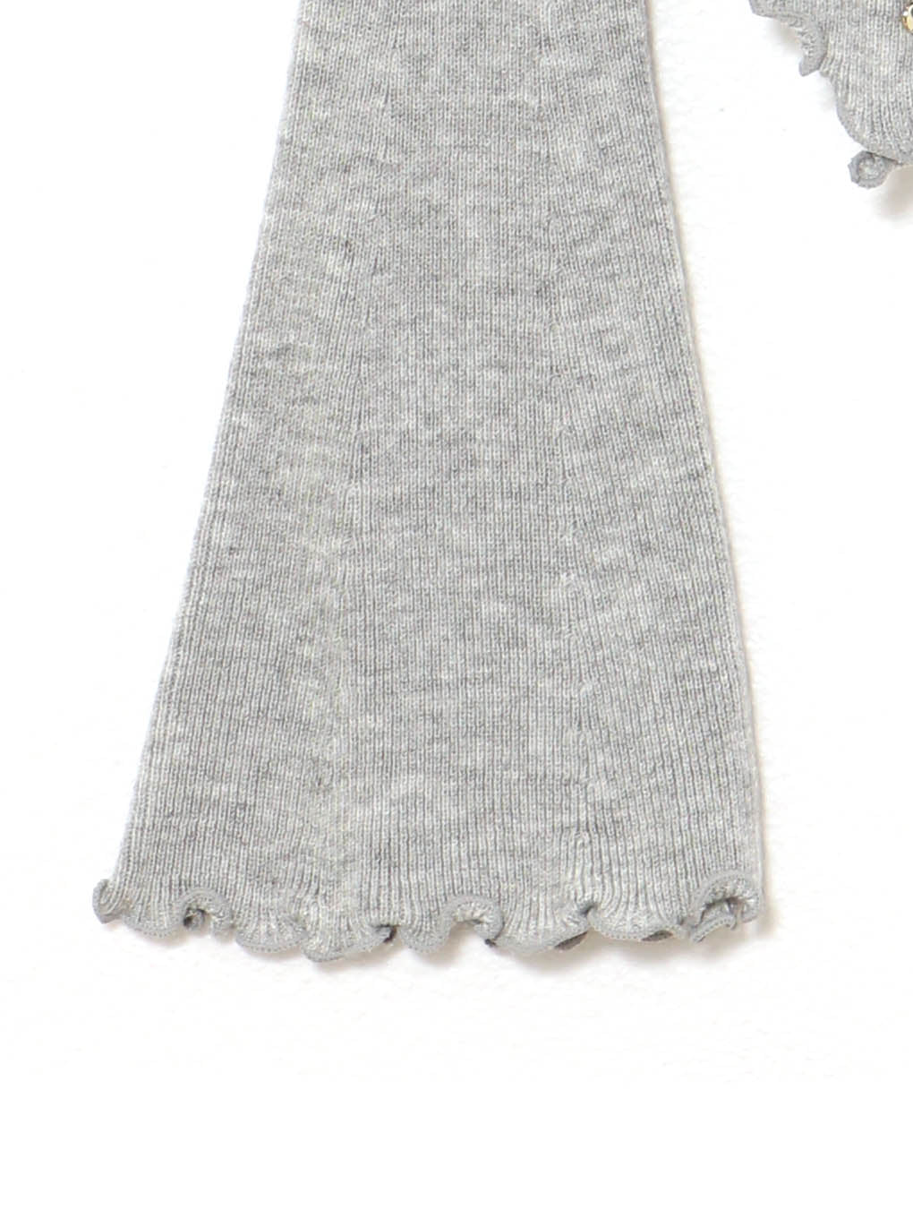 Fleur knit set