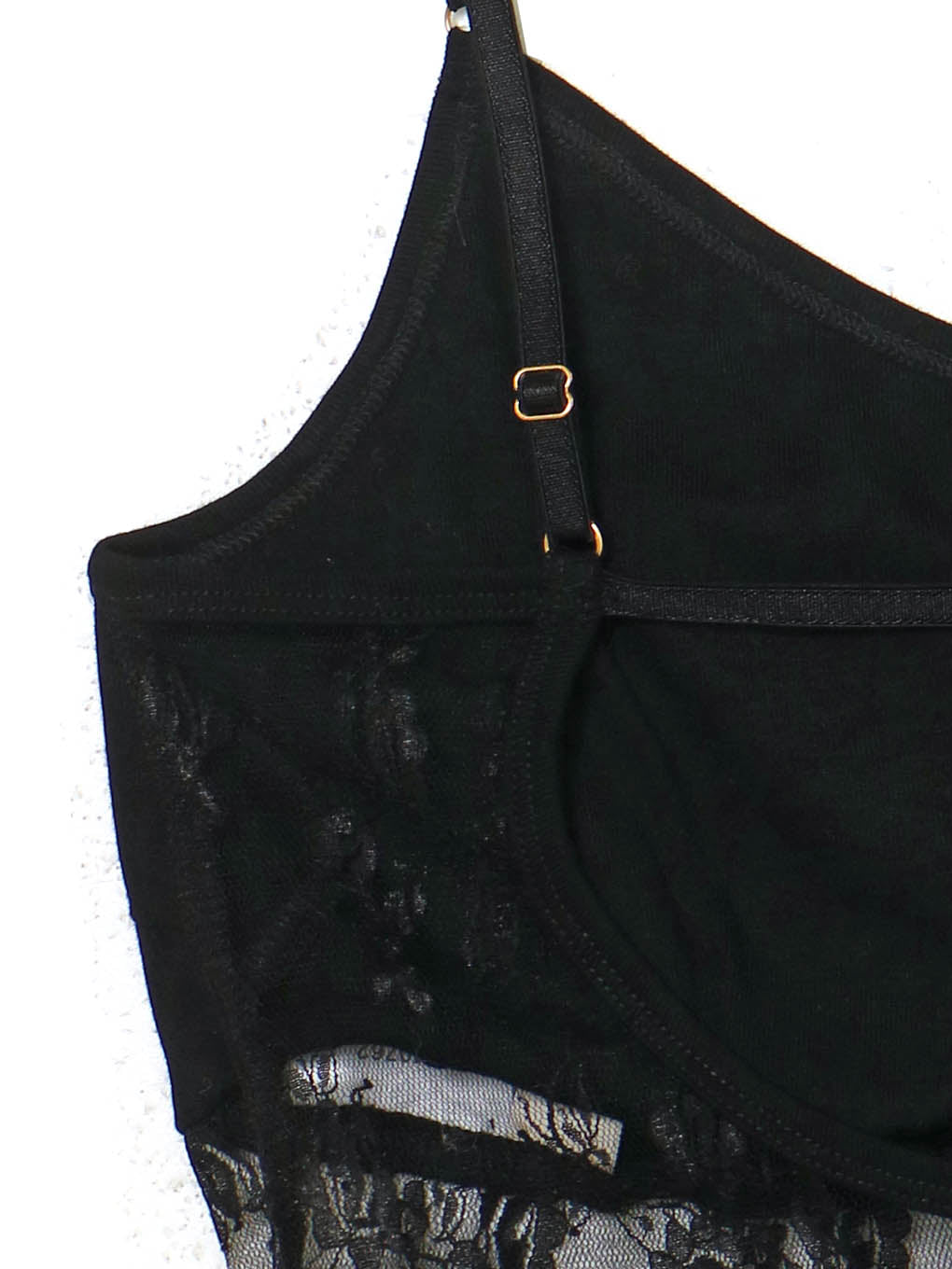 Everyday lace camisole