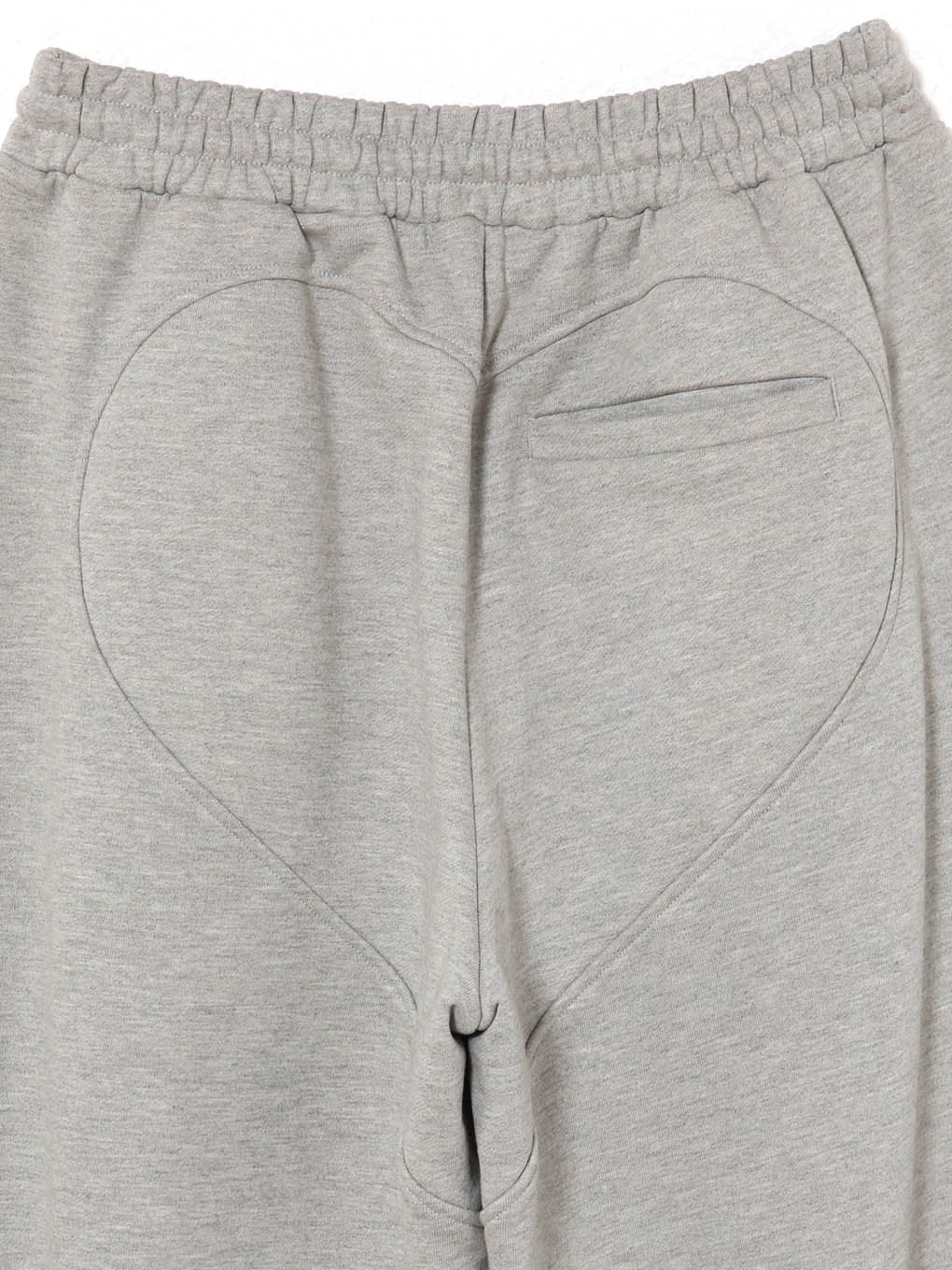 Heart hip sweat pants