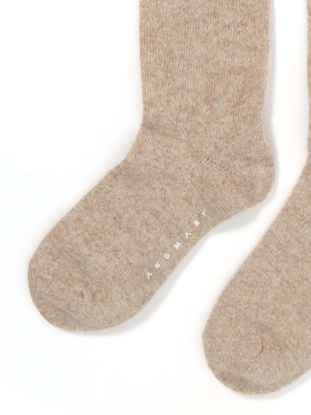 Baby knit knee high sox