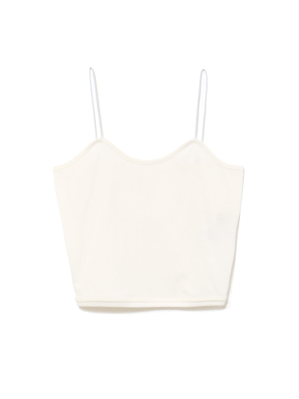 Mary logo knit tops