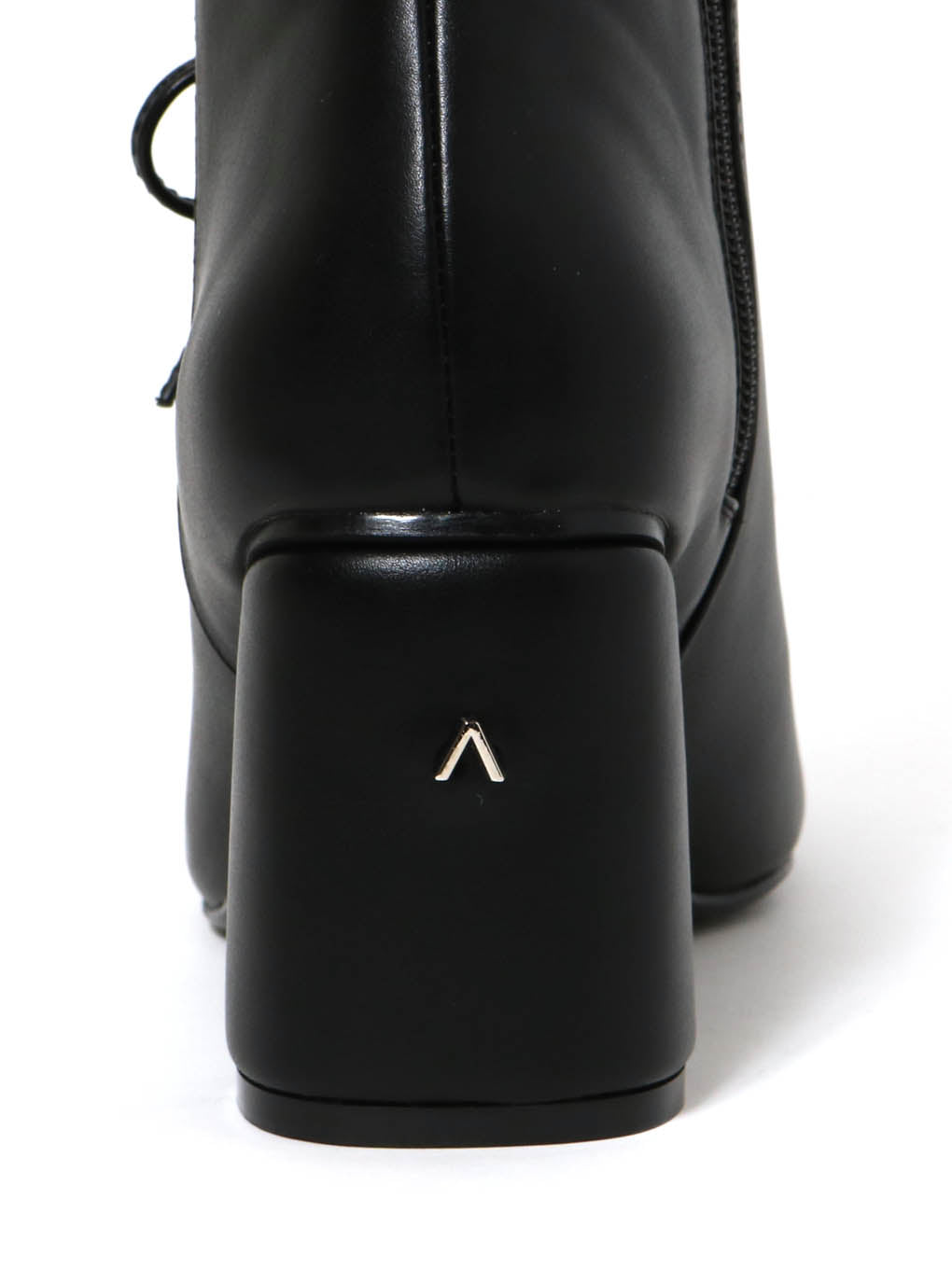 Elina ribbon long boots