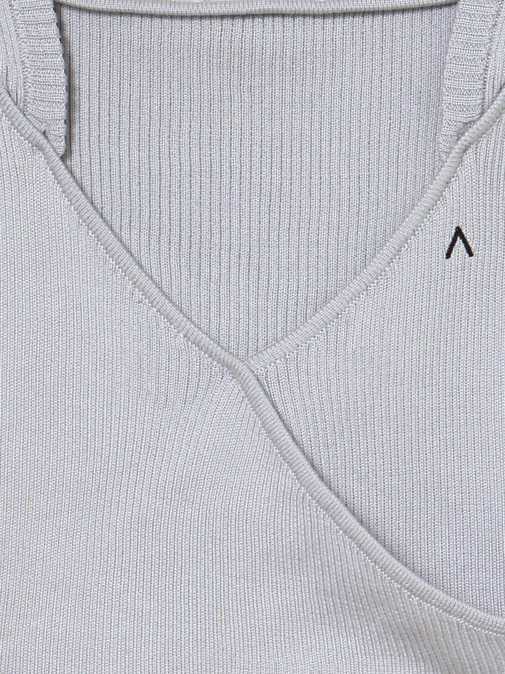 Lilly silk knit tops