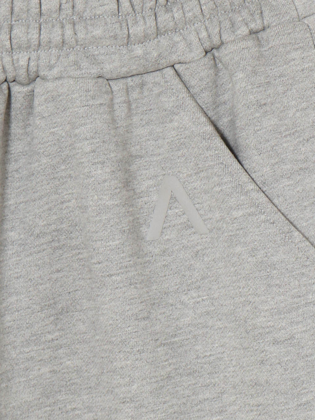 Heart hip sweat pants