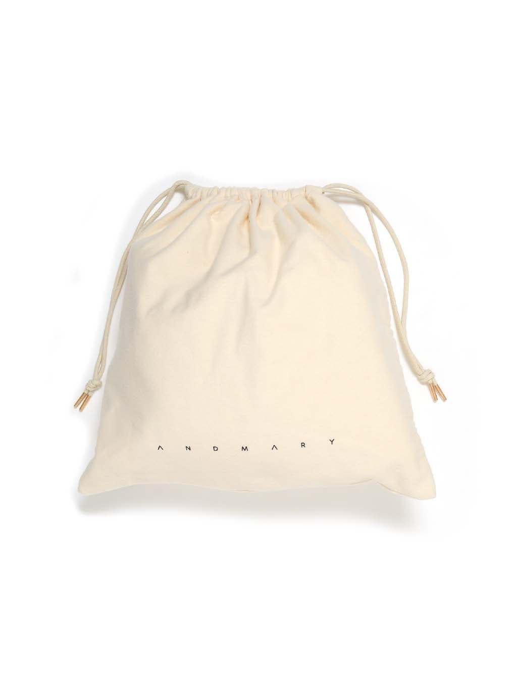 Valentine ribbon leather bag