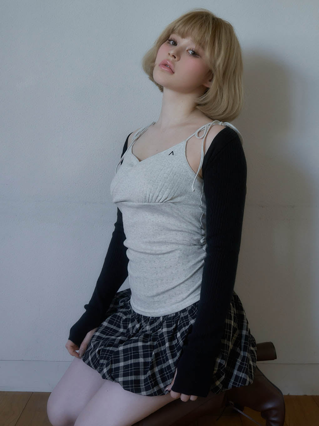 Freya knit set