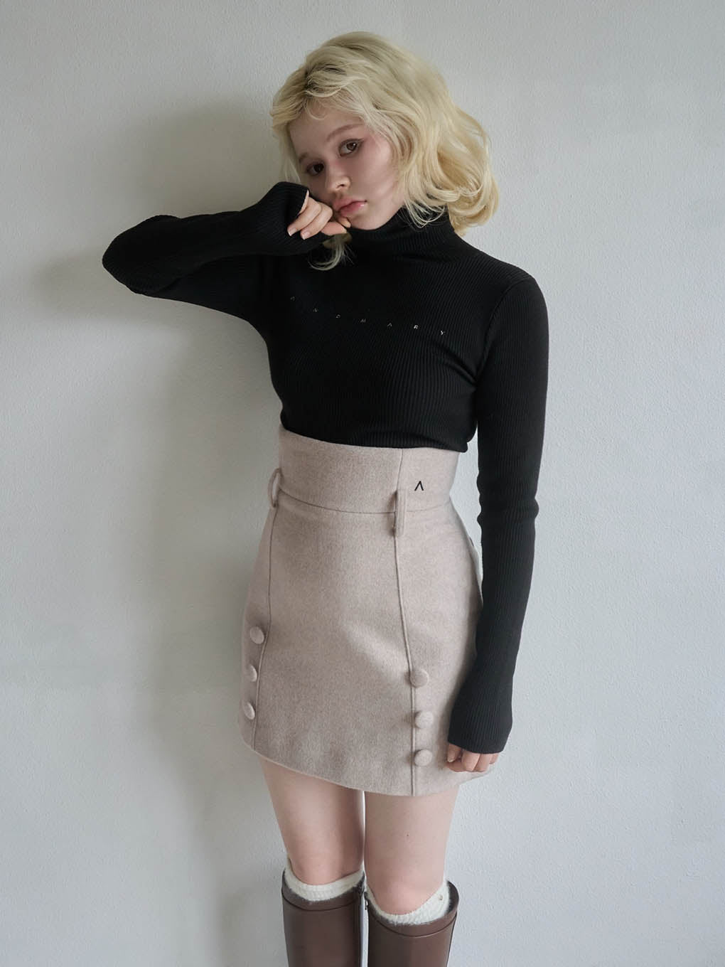 Blair high waist skirt