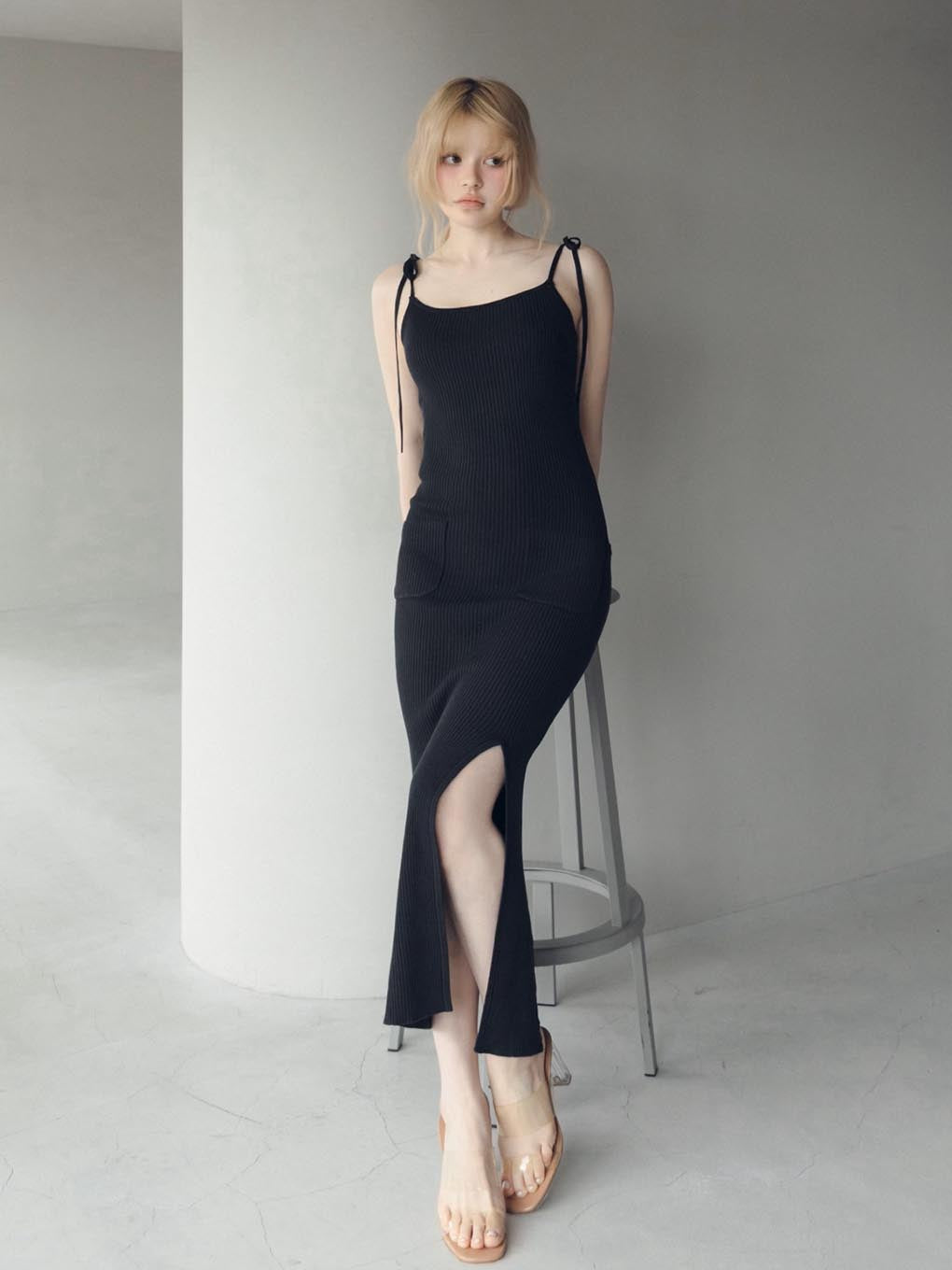Kyla crochet dress