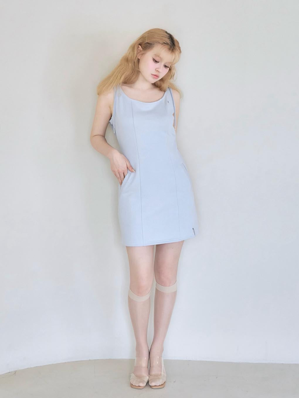 Carrie mini dress