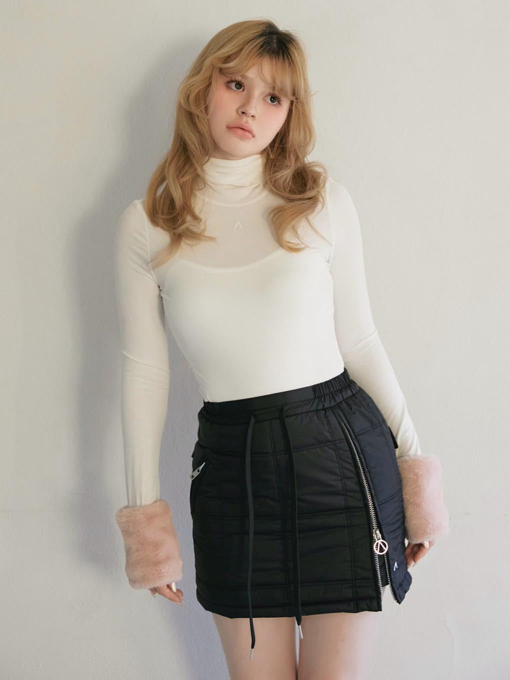 Mary quilting skirt