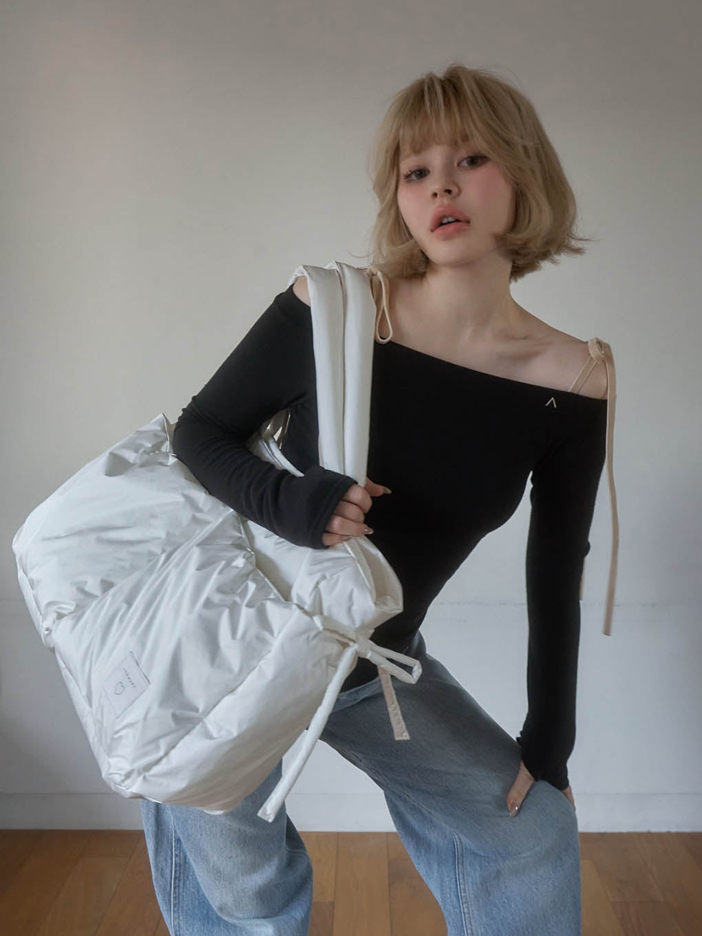 Mary quilting bag