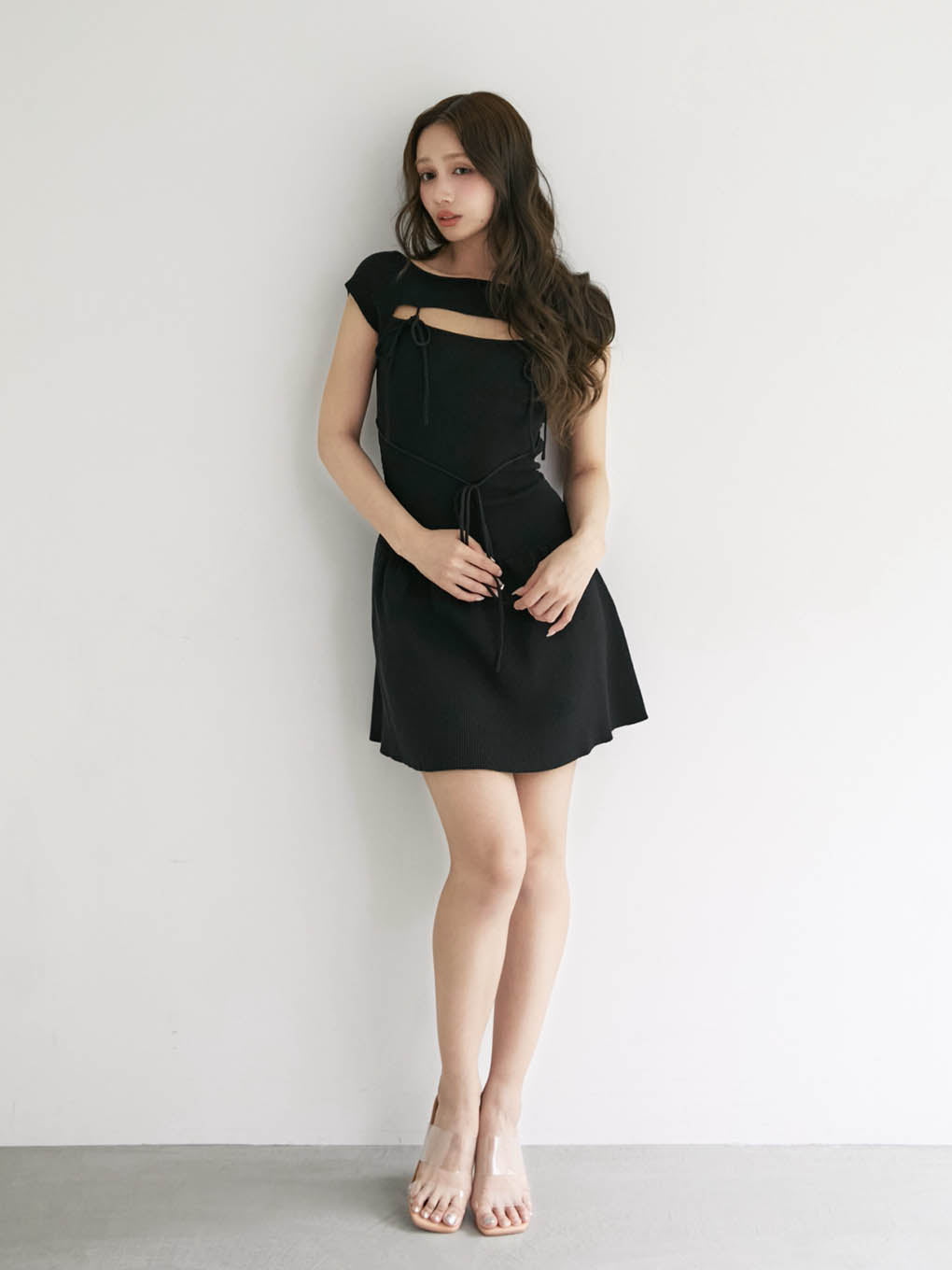 Bebe mini dress