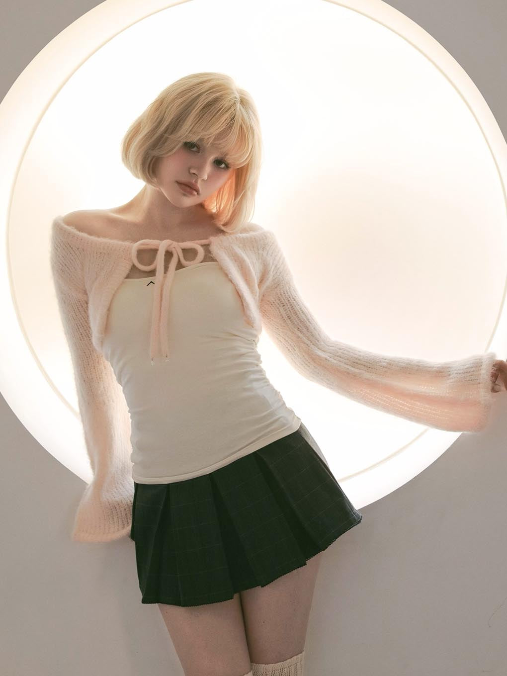 Tina knit set