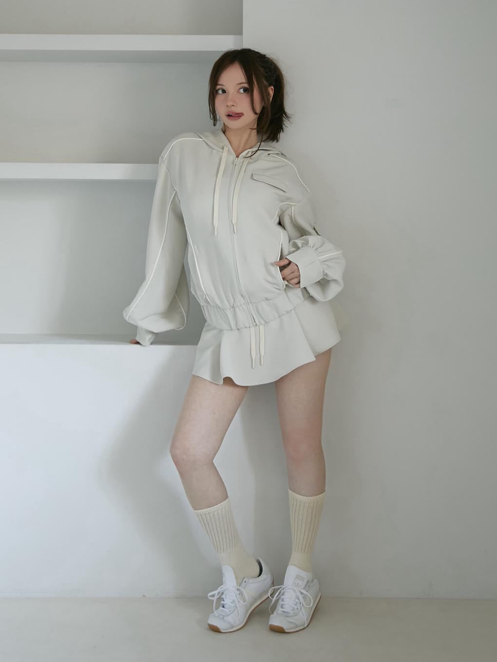 Dorothy girls set up