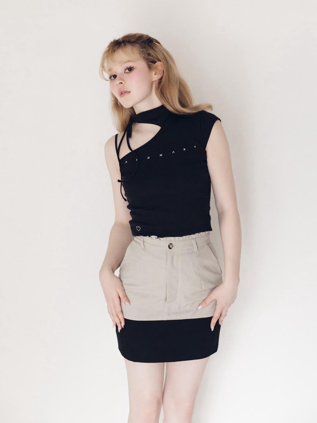 Sherry mini skirt