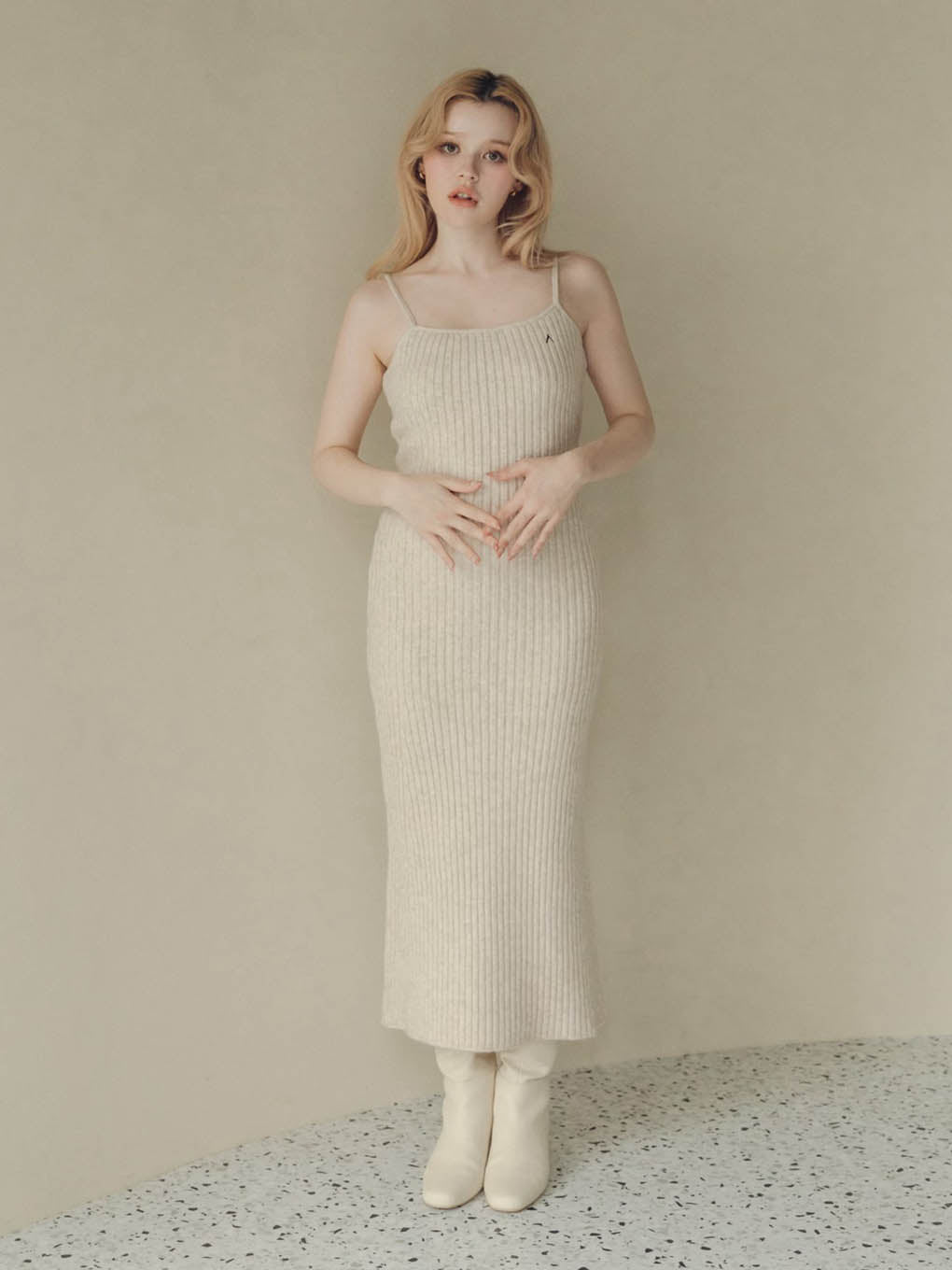 Rothy knit set dress