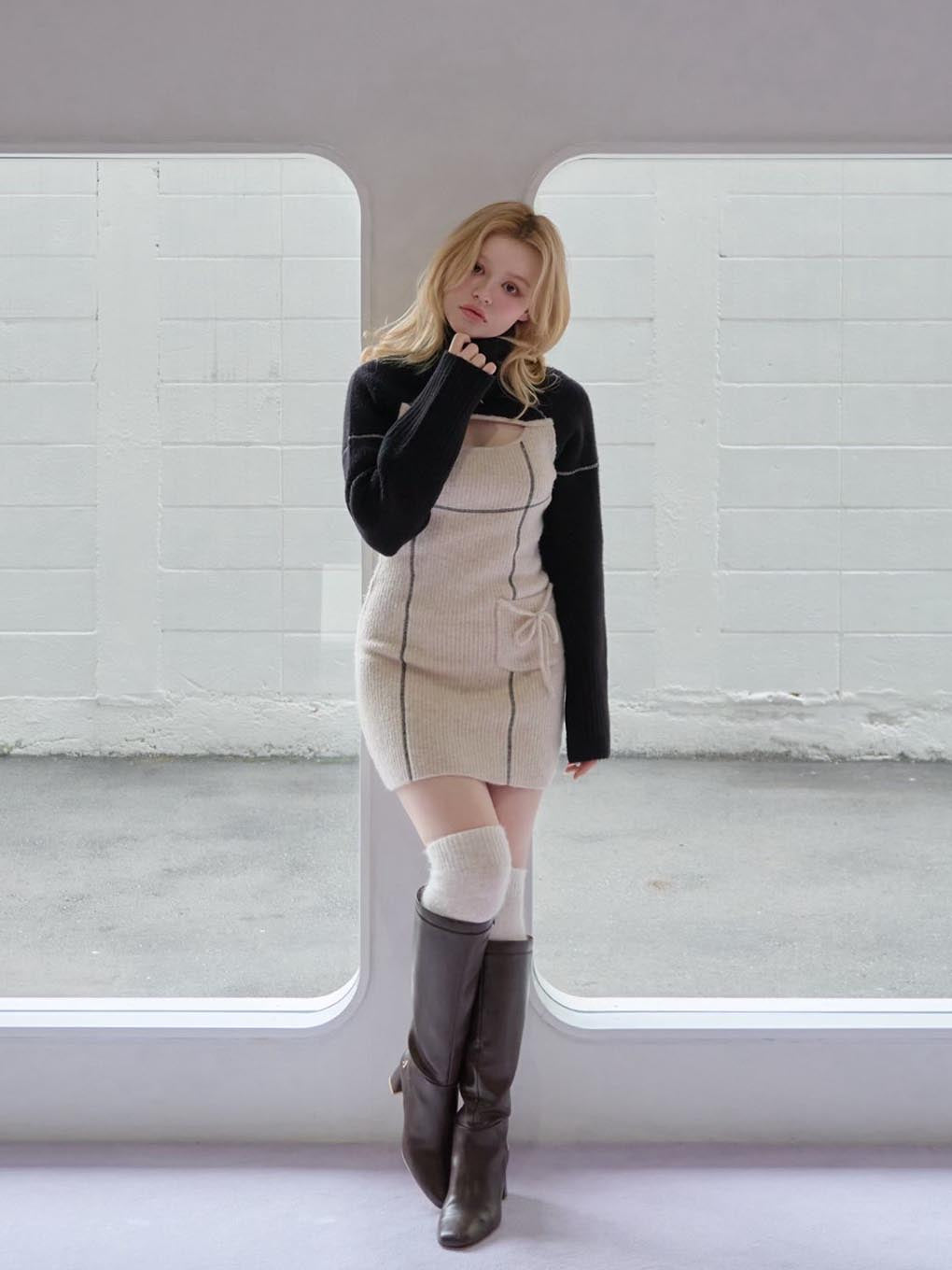 Milo mini dress