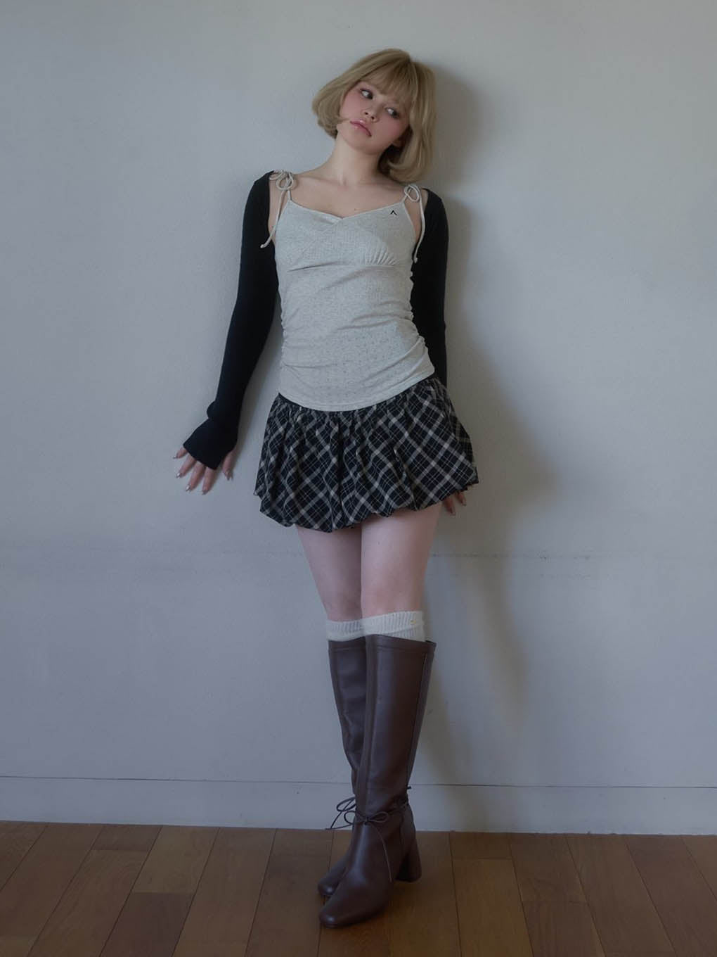 Freya knit set