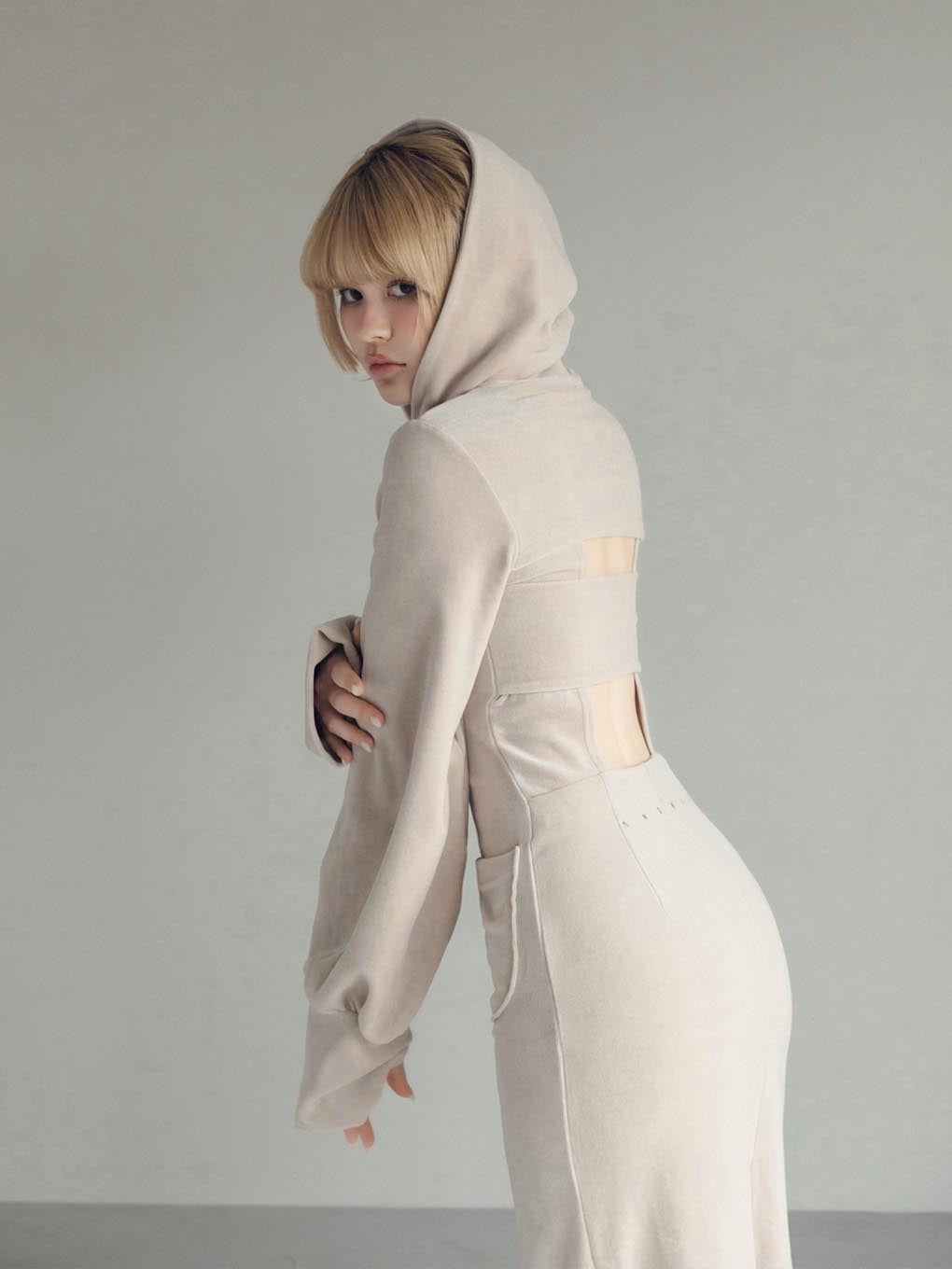 Lucy long dress