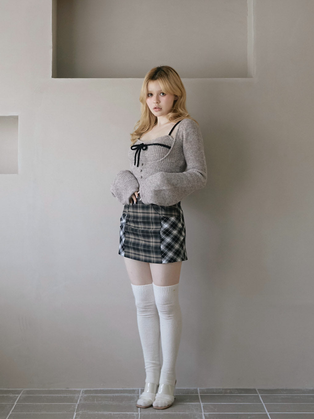Natalie ribbon set