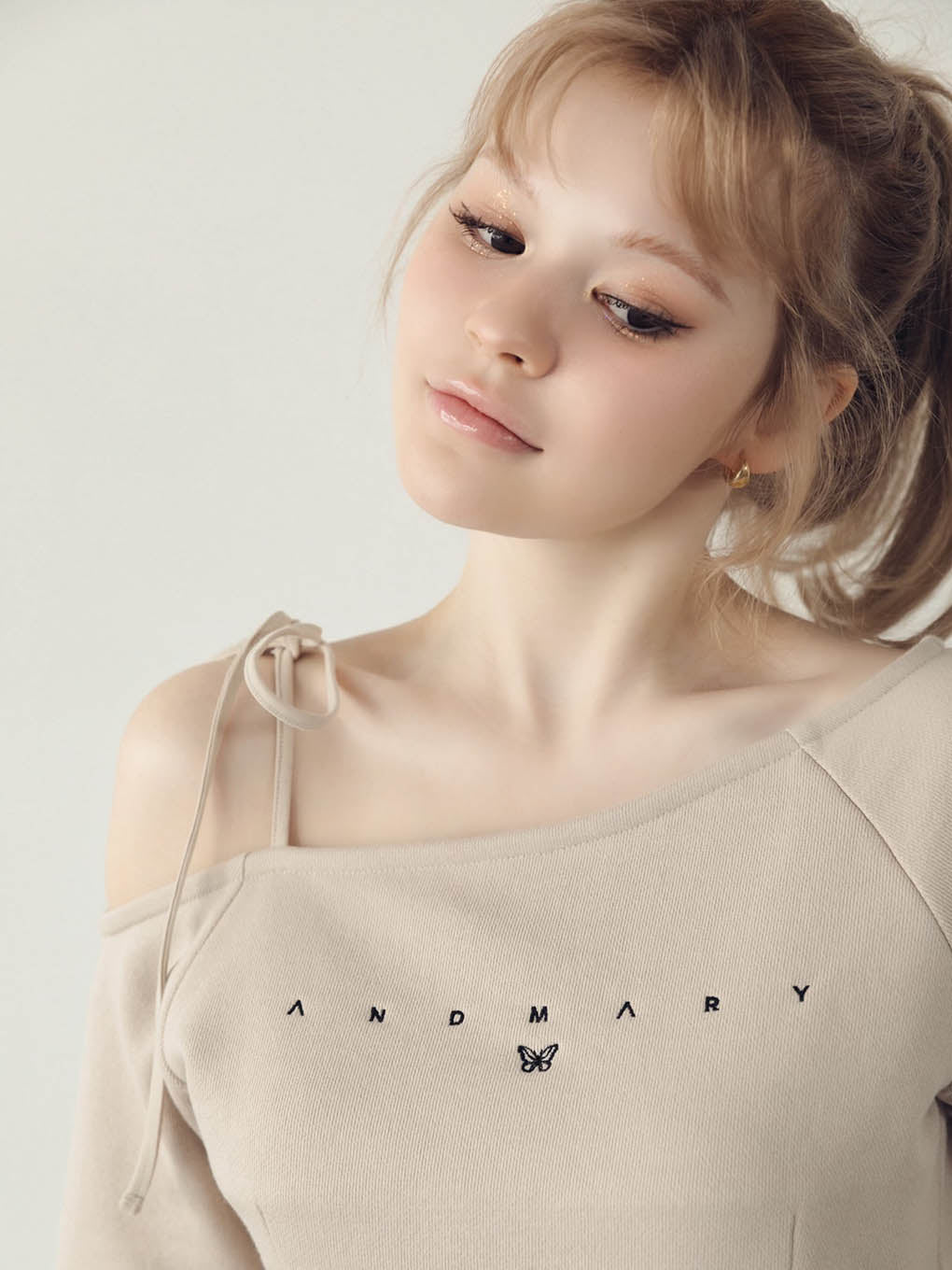 Nicola ribbon set up