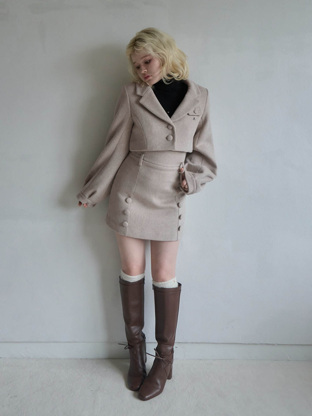 Blair high waist skirt