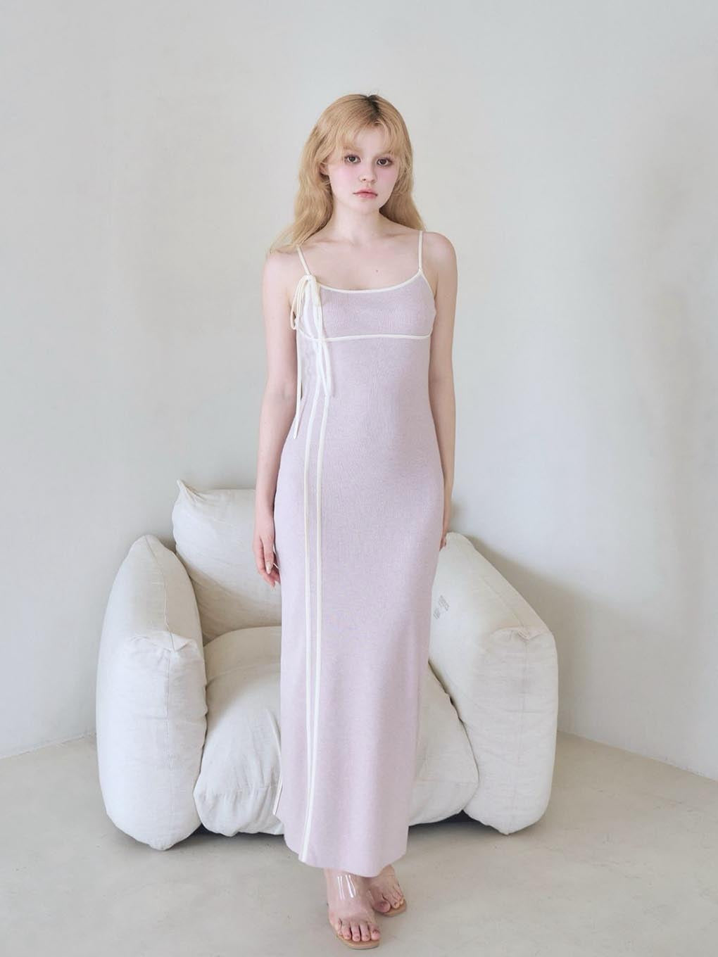 Anne knit dress
