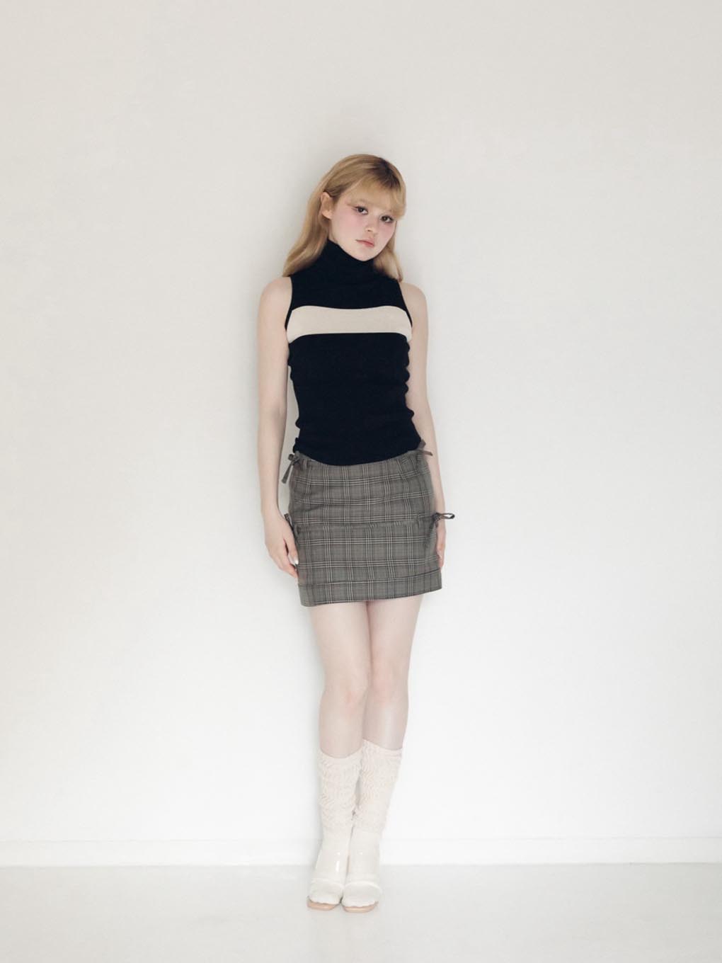Bonnie knit tops
