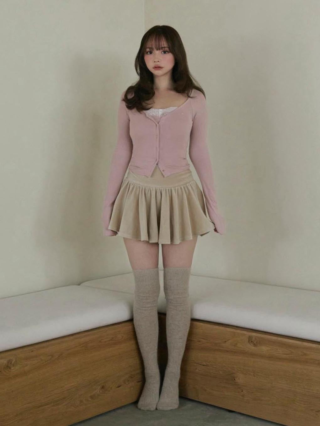 Lilia lace tops
