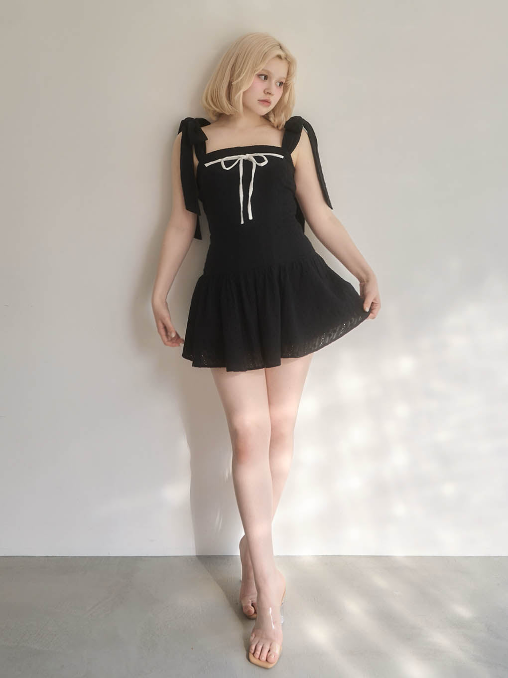 Natalie mini dress